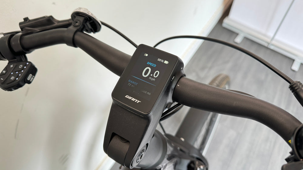 Liv Allure E+ 1 EXTRA SMALL Electric Hybrid Bike 2022 in Rosewood Belt Drive