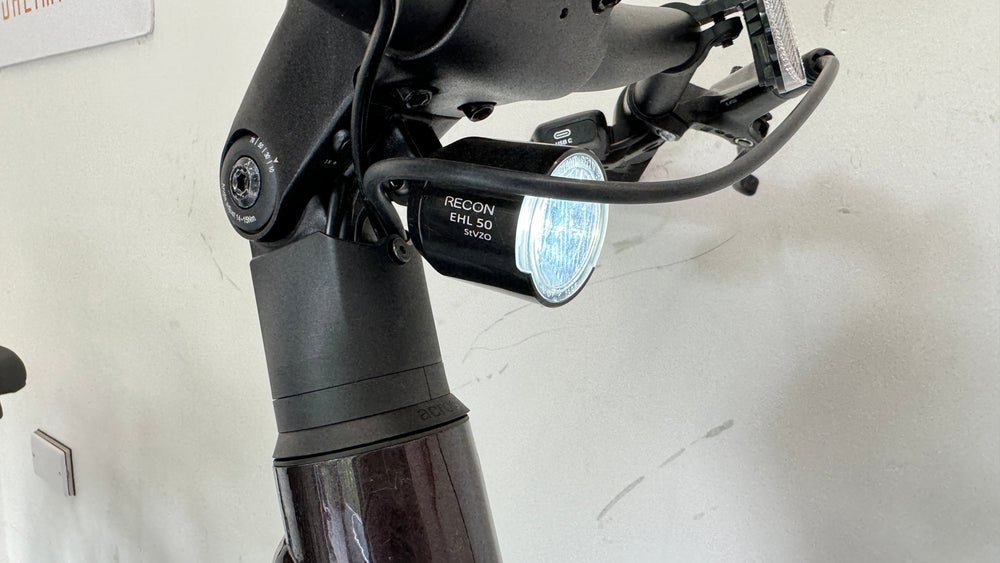 Liv Allure E+ 1 EXTRA SMALL Electric Hybrid Bike 2022 in Rosewood Belt Drive