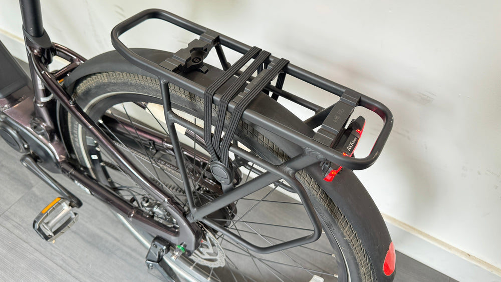 Liv Allure E+ 1 EXTRA SMALL Electric Hybrid Bike 2022 in Rosewood Belt Drive