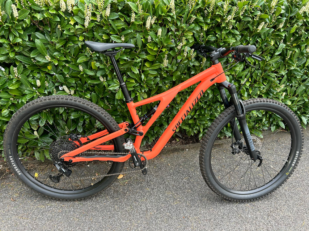 Specialized Alloy Stumpjumper 2022
