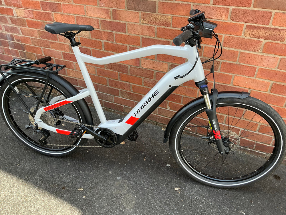 haibike trekking 7 high e-bike Haibike Trekking 7 HIGH 2021
