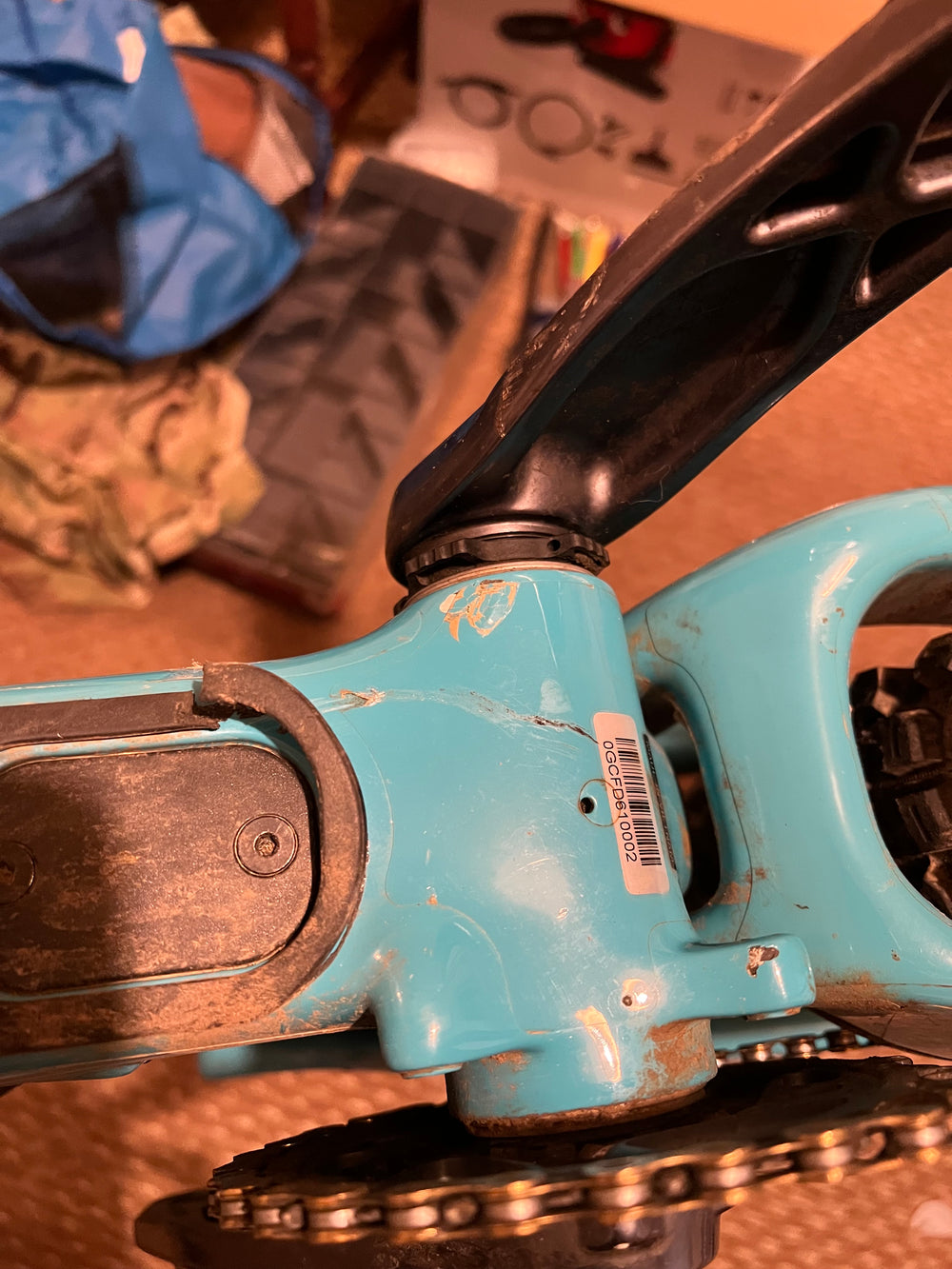 Yeti SB140 27.5 C1 2022