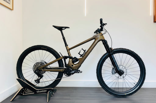 Specialized Kenevo SL S3 Comp Shack Wrap PPF Burnt Liquid
