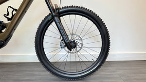 Specialized Kenevo SL S3 Comp Shack Wrap PPF Burnt Liquid