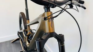 Specialized Kenevo SL S3 Comp Shack Wrap PPF Burnt Liquid