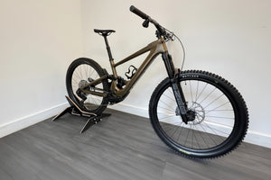 Specialized Kenevo SL S3 Comp Shack Wrap PPF Burnt Liquid