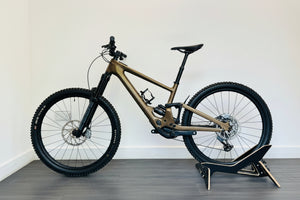 Specialized Kenevo SL S3 Comp Shack Wrap PPF Burnt Liquid