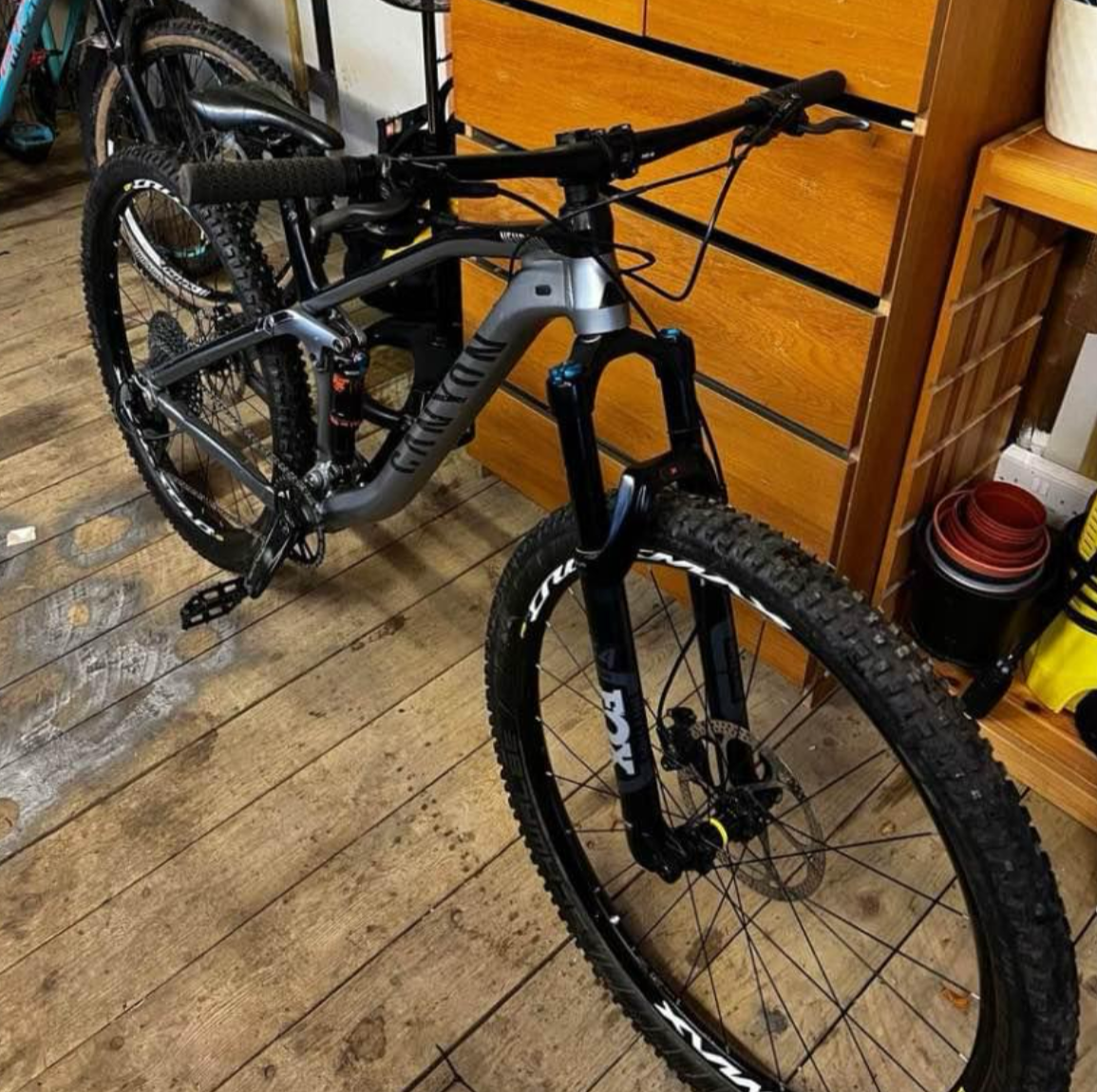 Canyon neuron top al 2019