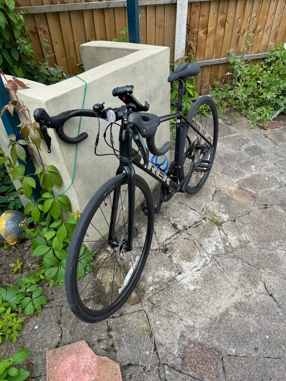 Trek Domane AL 4 Disc 2022