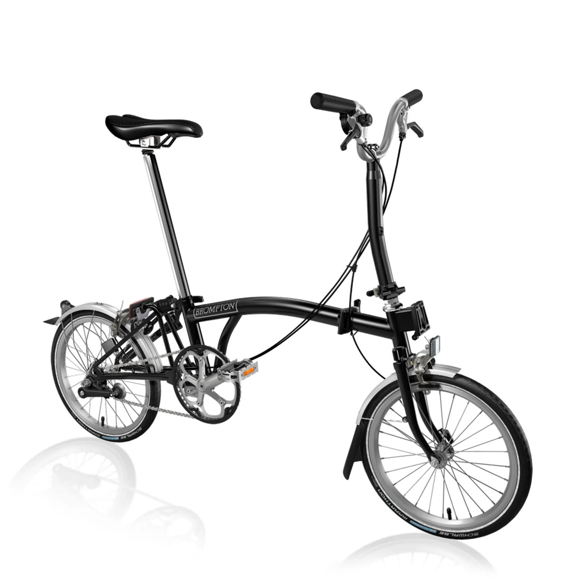 Brompton M3L 2021