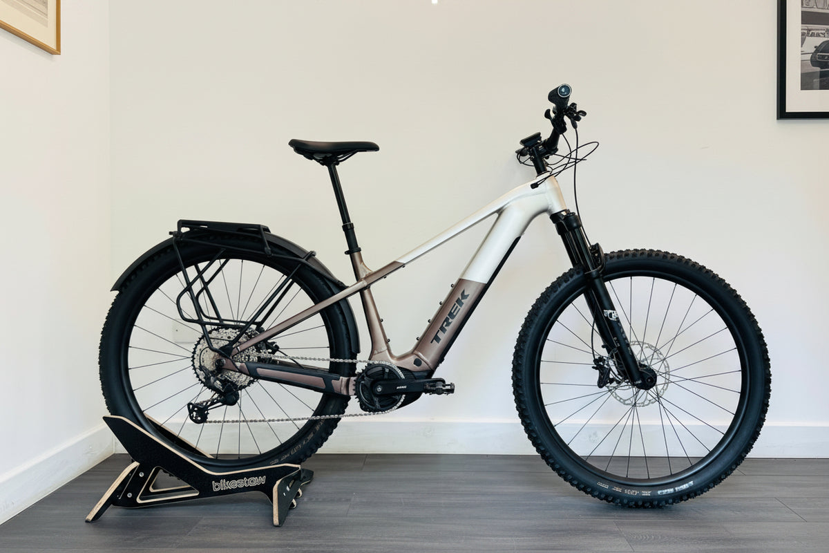 Trek Powerfly+ 8 Gen 5 800Wh Bosch Gen 5 120Nm in Lunar 2025