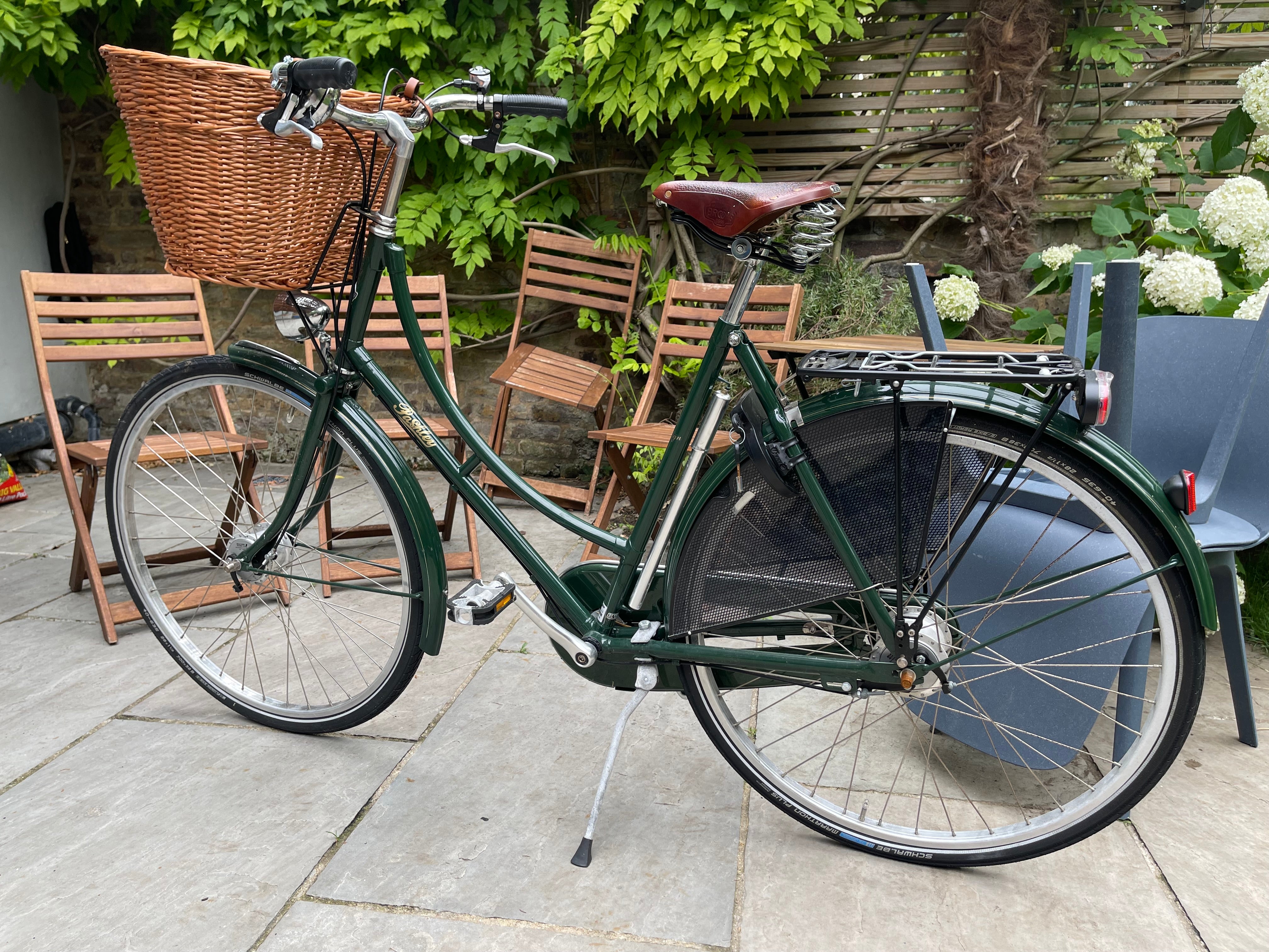 Pashley sovereign online