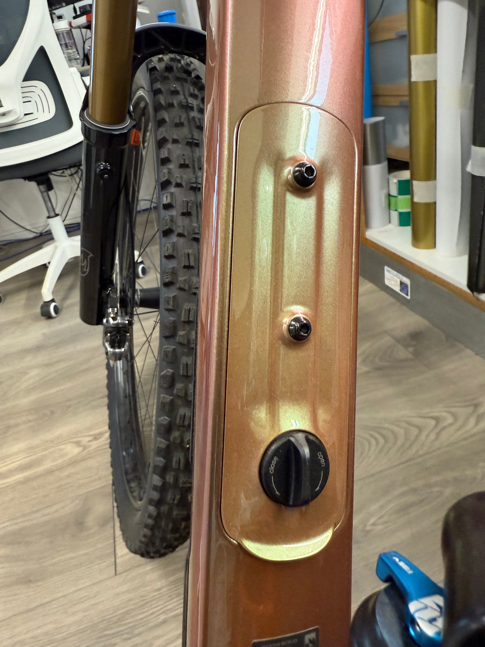 Giant Reign - Advanced Pro 0 2023