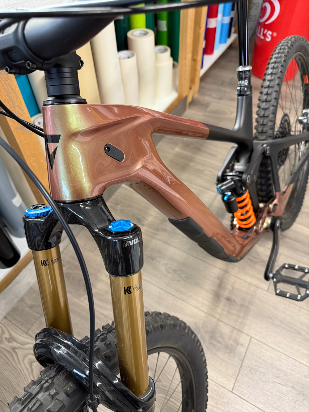 Giant Reign - Advanced Pro 0 2023
