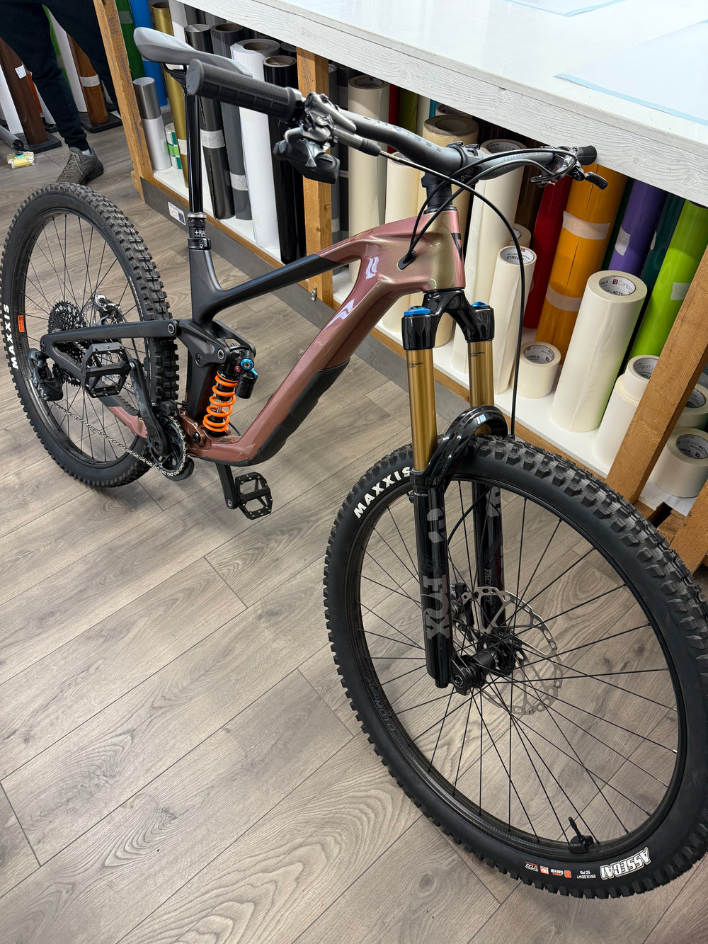 Giant Reign - Advanced Pro 0 2023