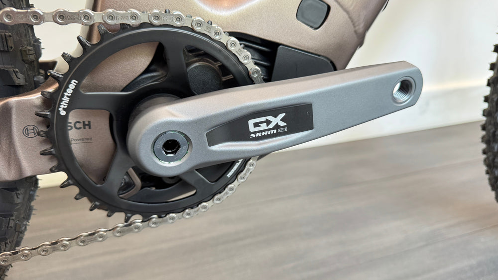 Trek Powerfly+ 8 Gen 5 800Wh Bosch Gen 5 120Nm in Lunar 2025
