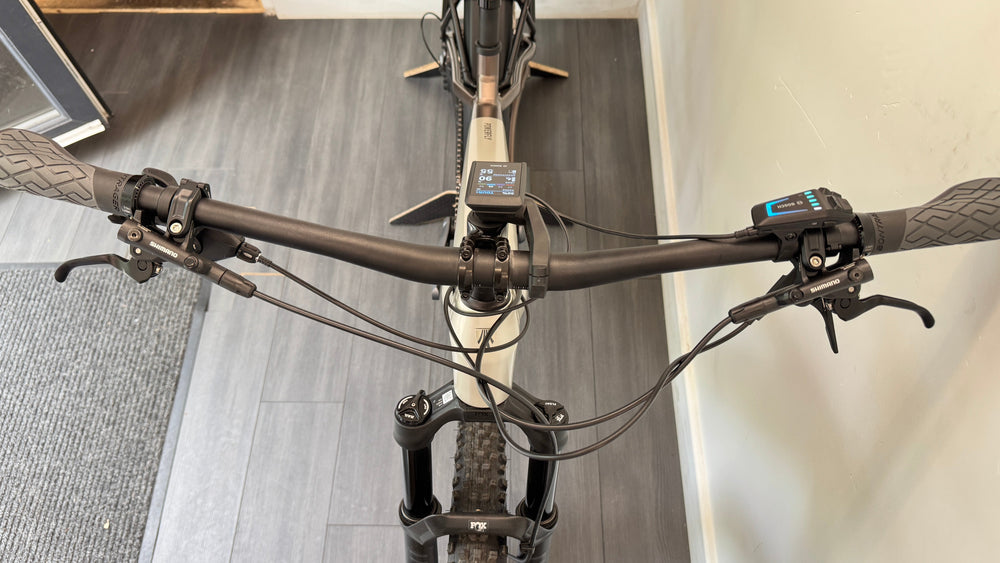Trek Powerfly+ 8 Gen 5 800Wh Bosch Gen 5 120Nm in Lunar 2025