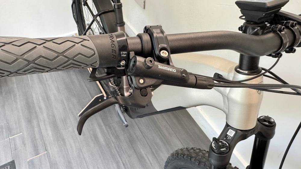 Trek Powerfly+ 8 Gen 5 800Wh Bosch Gen 5 120Nm in Lunar 2025