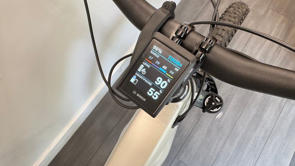 Trek Powerfly+ 8 Gen 5 800Wh Bosch Gen 5 120Nm in Lunar 2025