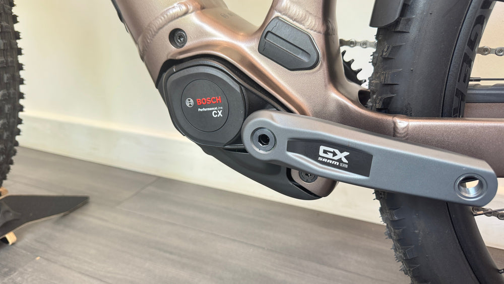 Trek Powerfly+ 8 Gen 5 800Wh Bosch Gen 5 120Nm in Lunar 2025