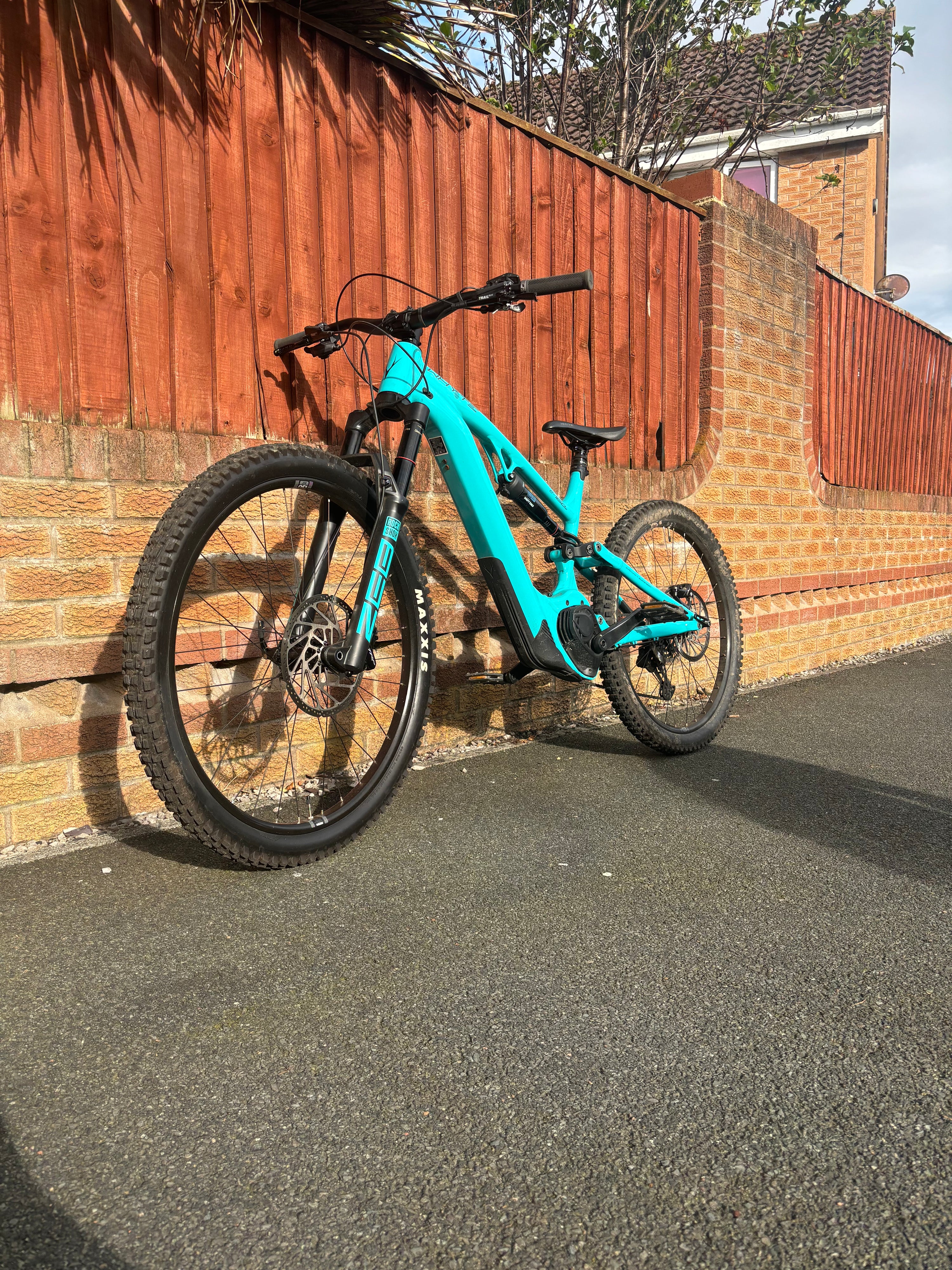 Whyte E-160 S 27.5" 2023