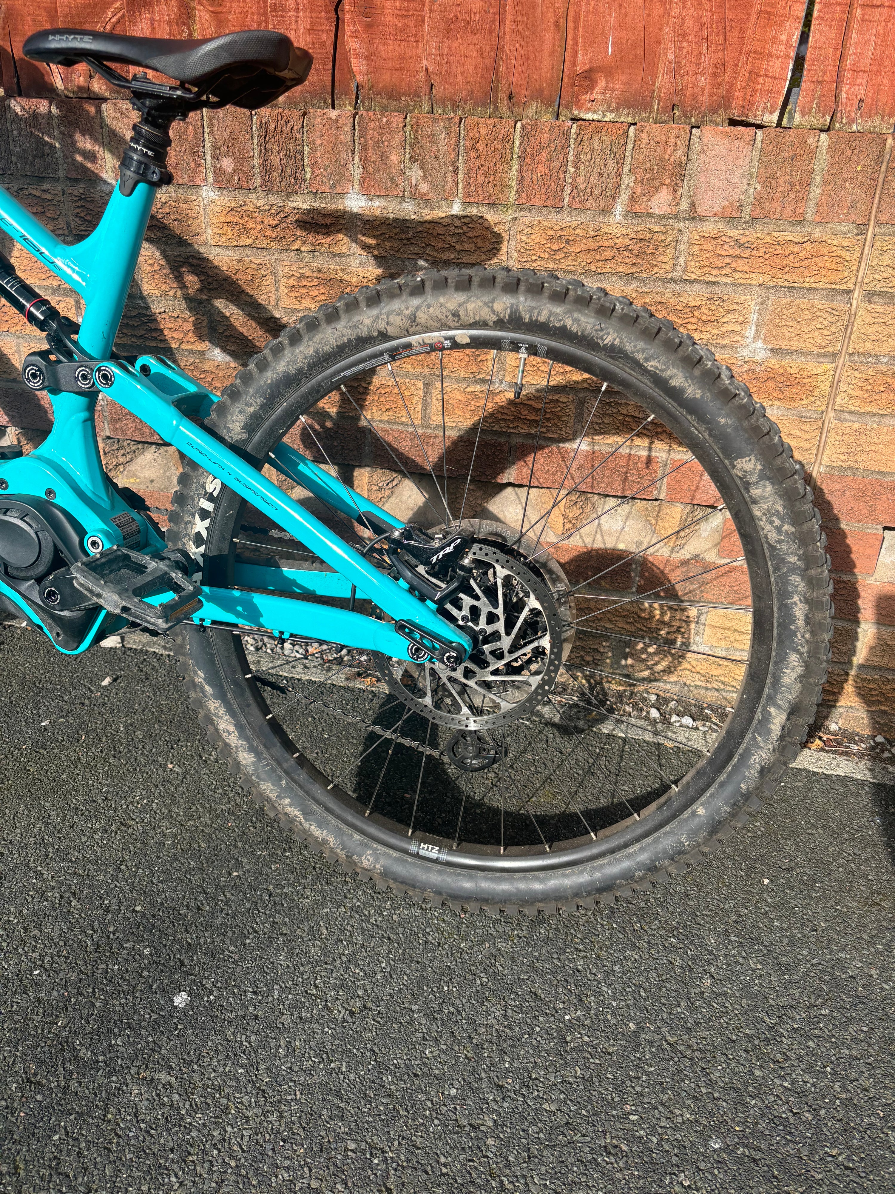 Whyte E-160 S 27.5" 2023