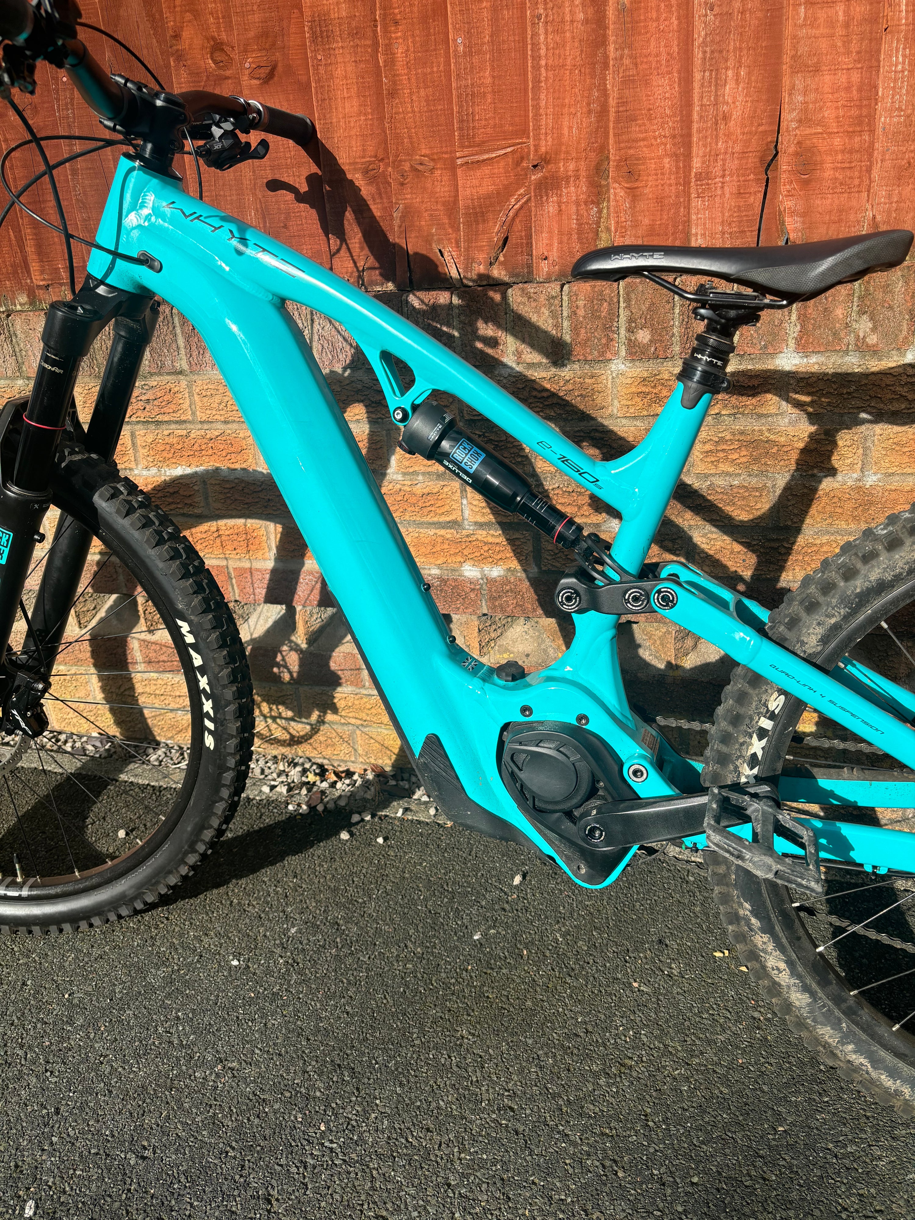 Whyte E-160 S 27.5" 2023