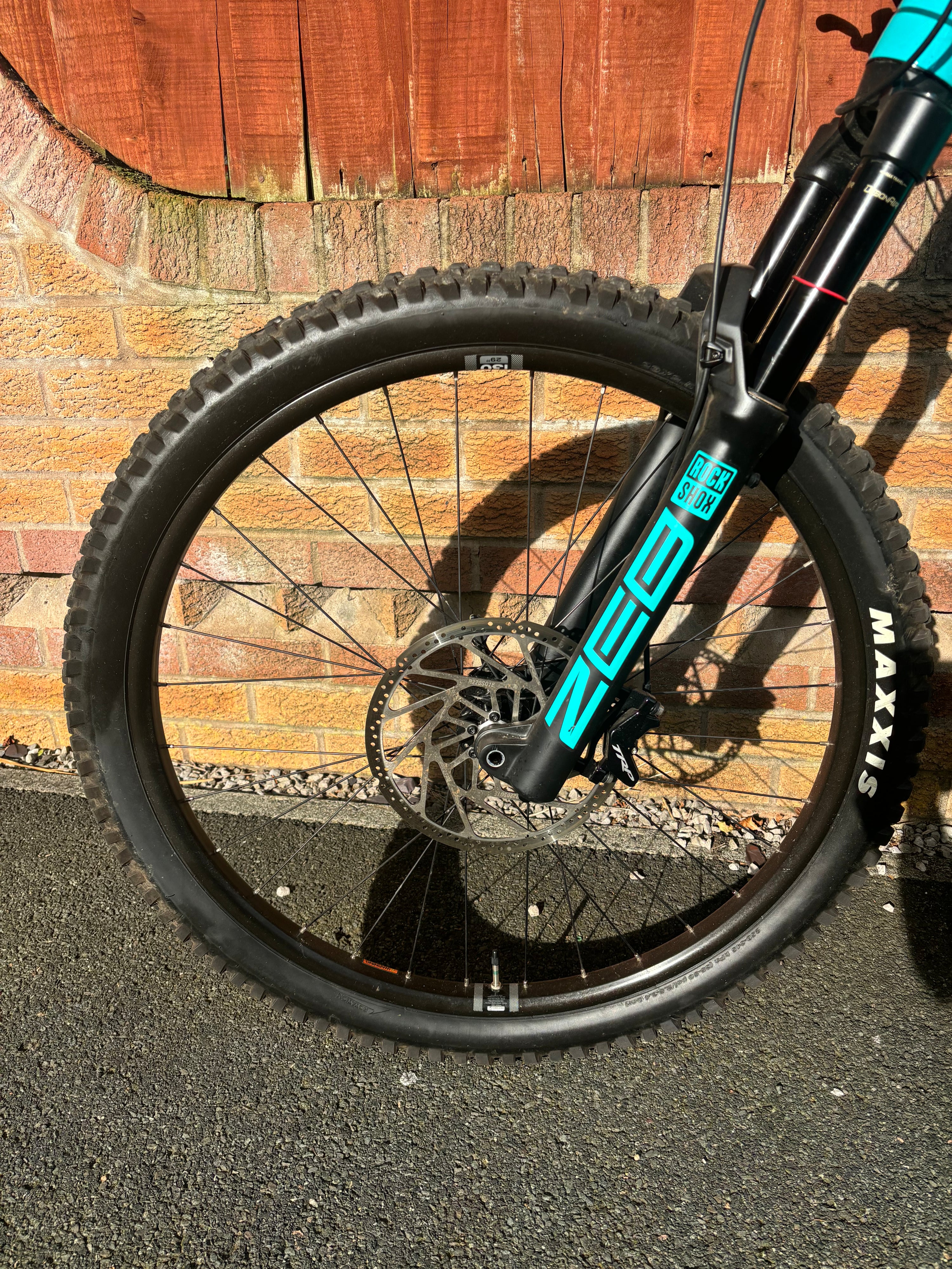 Whyte E-160 S 27.5" 2023