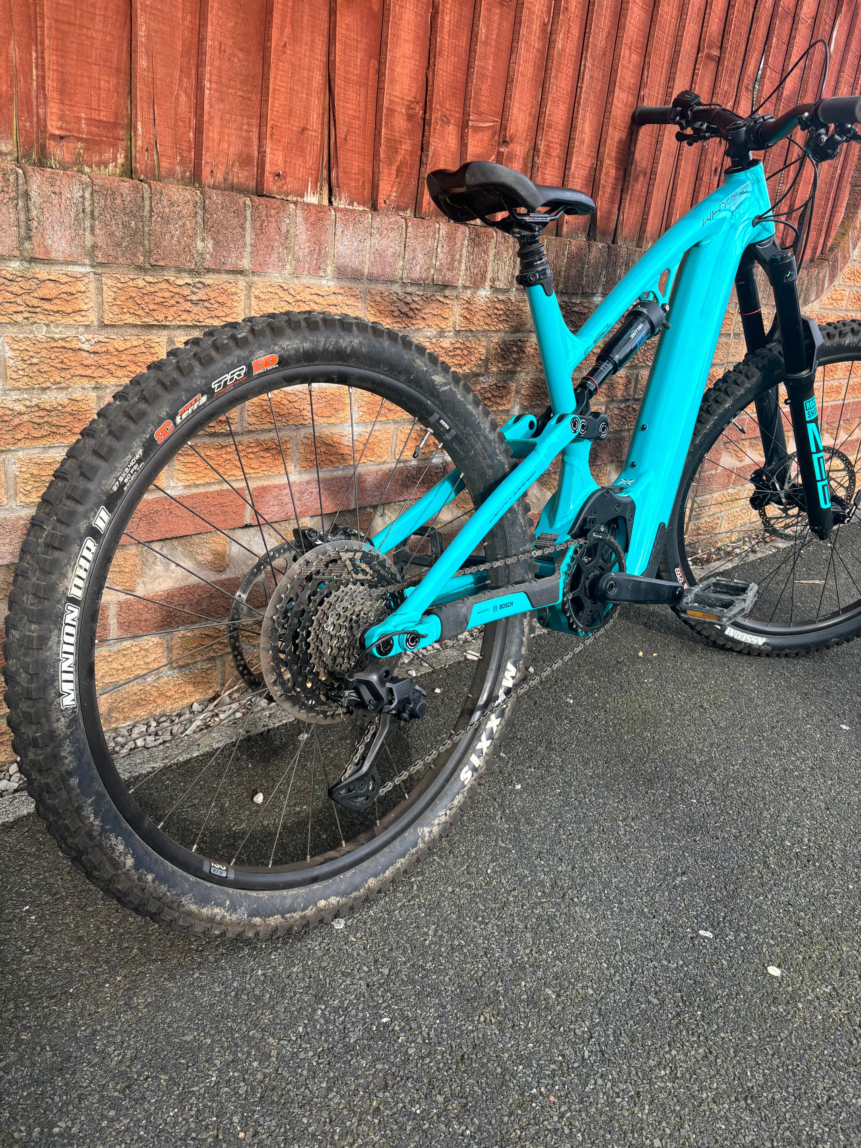 Whyte E-160 S 27.5" 2023