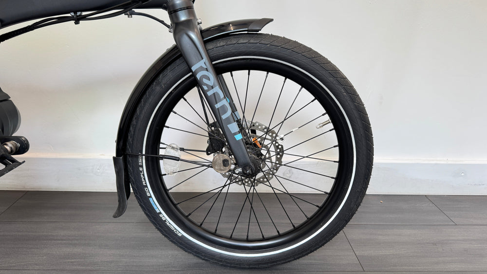 Tern Vektron P7i Gunmetal