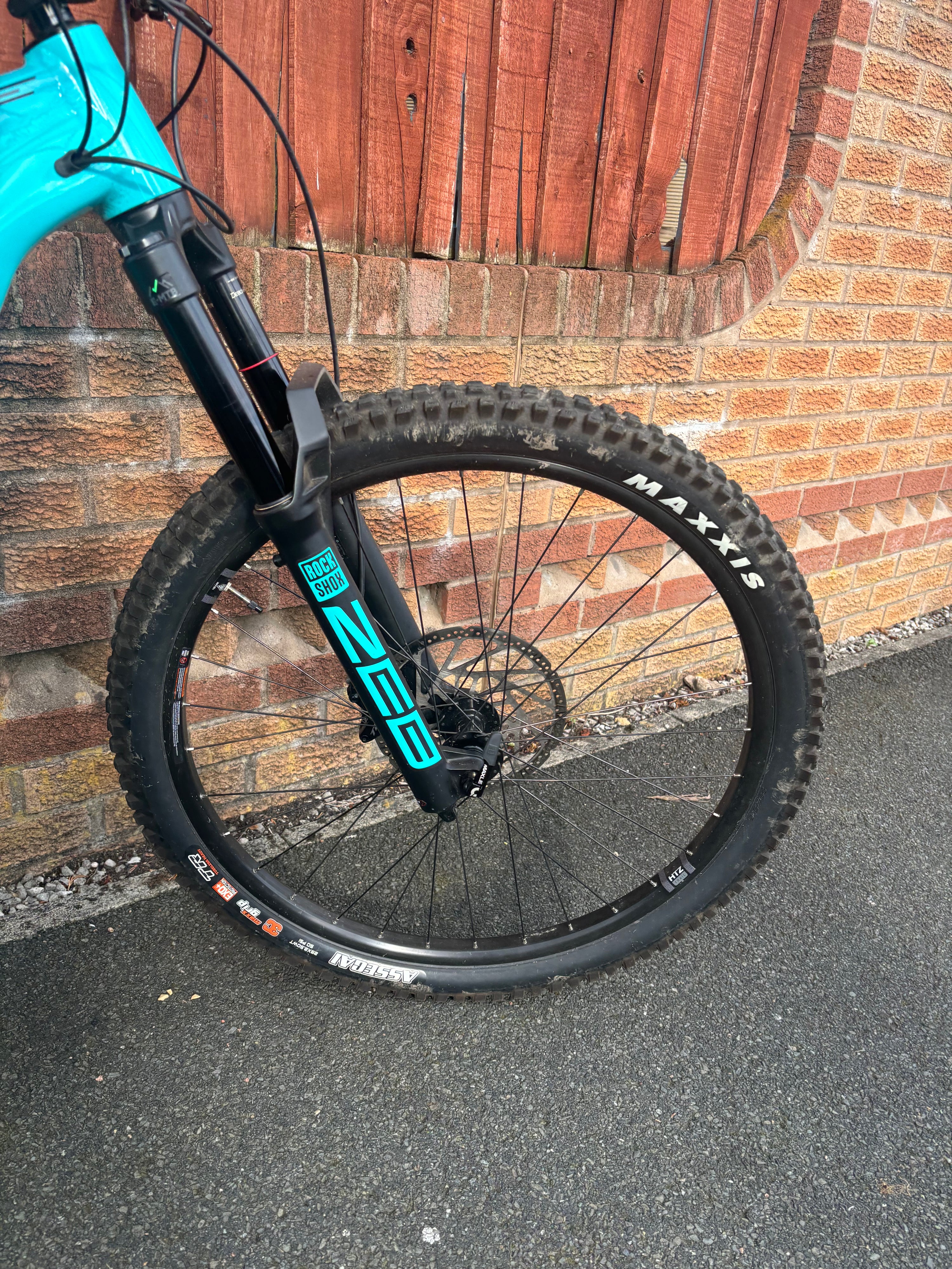 Whyte E-160 S 27.5" 2023