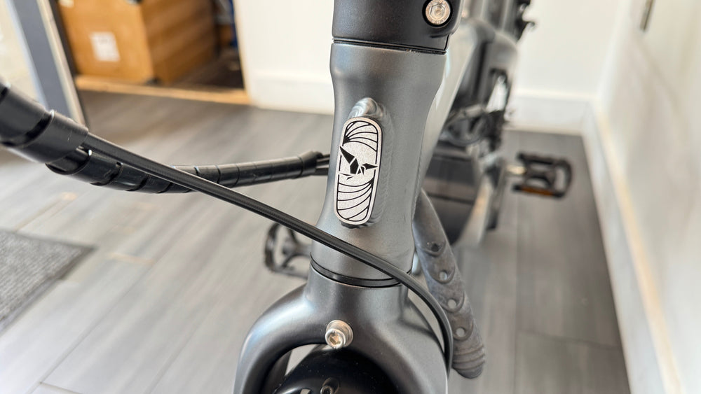 Tern Vektron P7i Gunmetal