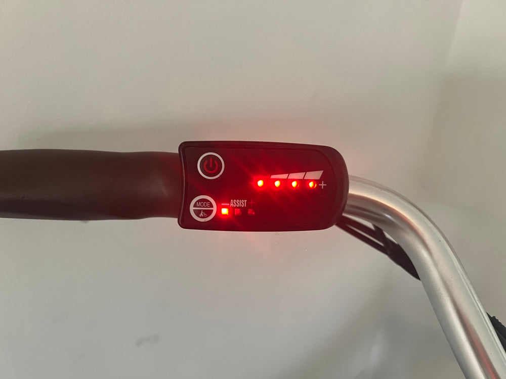 Pendleton Somerby Electric Bike 2022