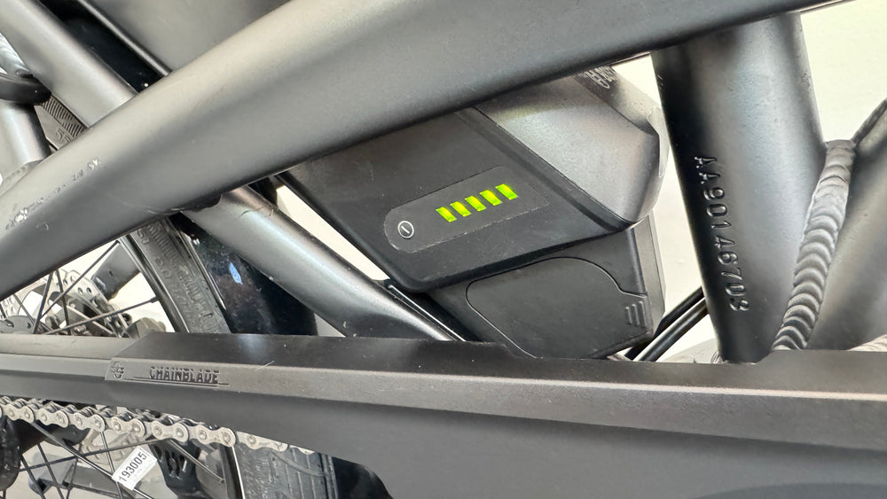 Tern Vektron P7i Gunmetal