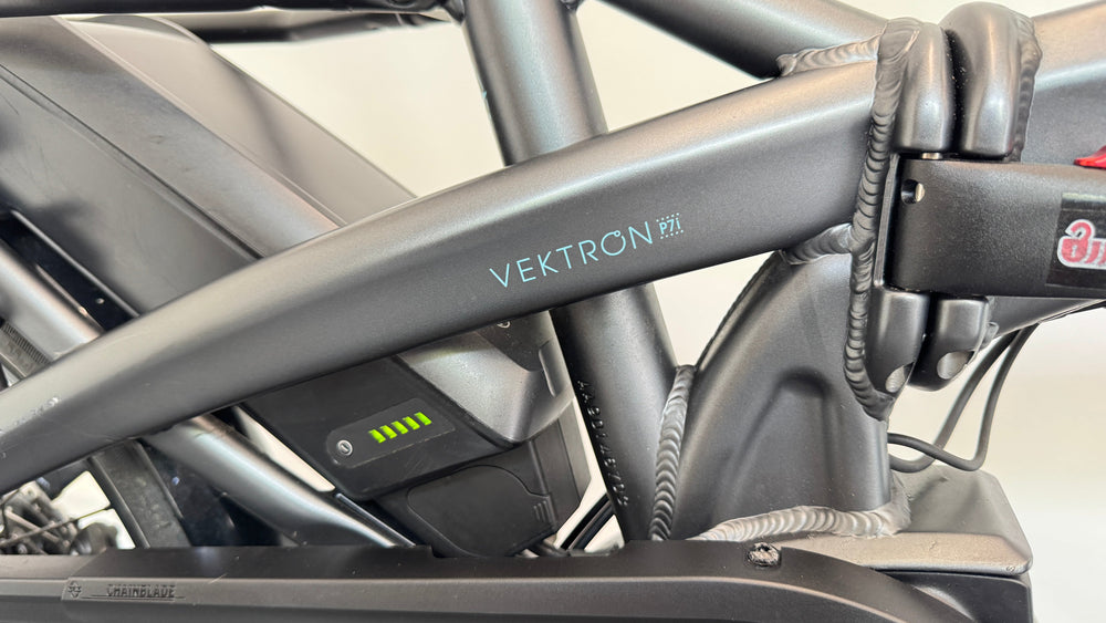 Tern Vektron P7i Gunmetal
