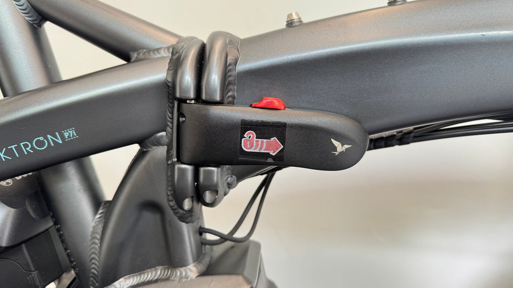 Tern Vektron P7i Gunmetal