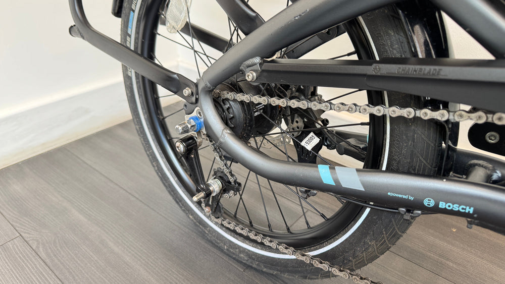Tern Vektron P7i Gunmetal
