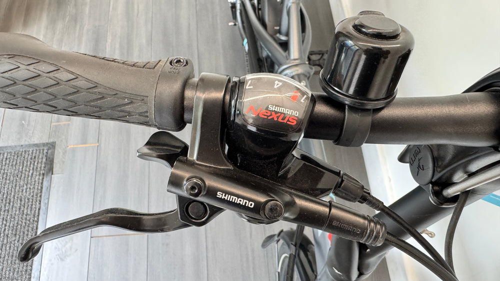 Tern Vektron P7i Gunmetal