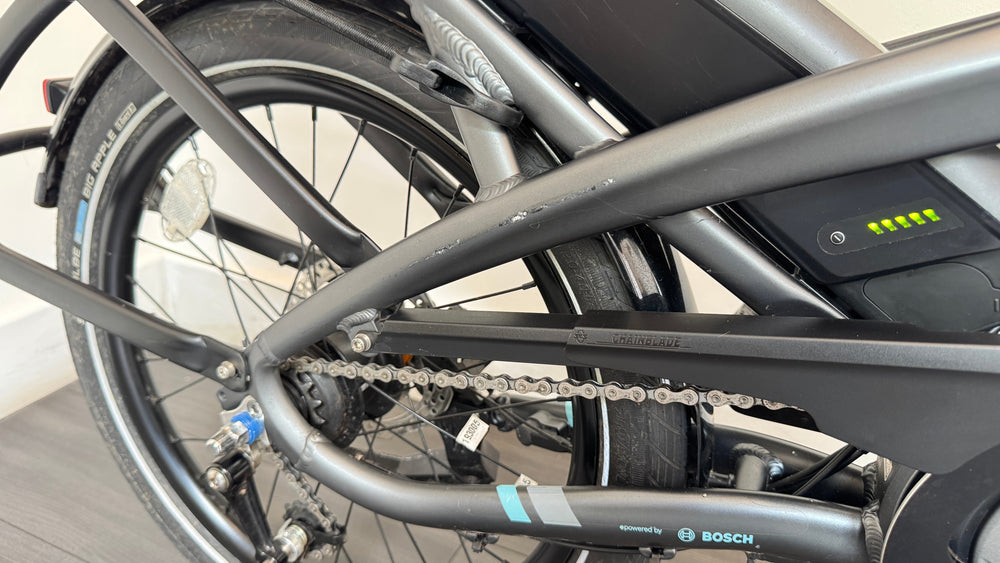 Tern Vektron P7i Gunmetal