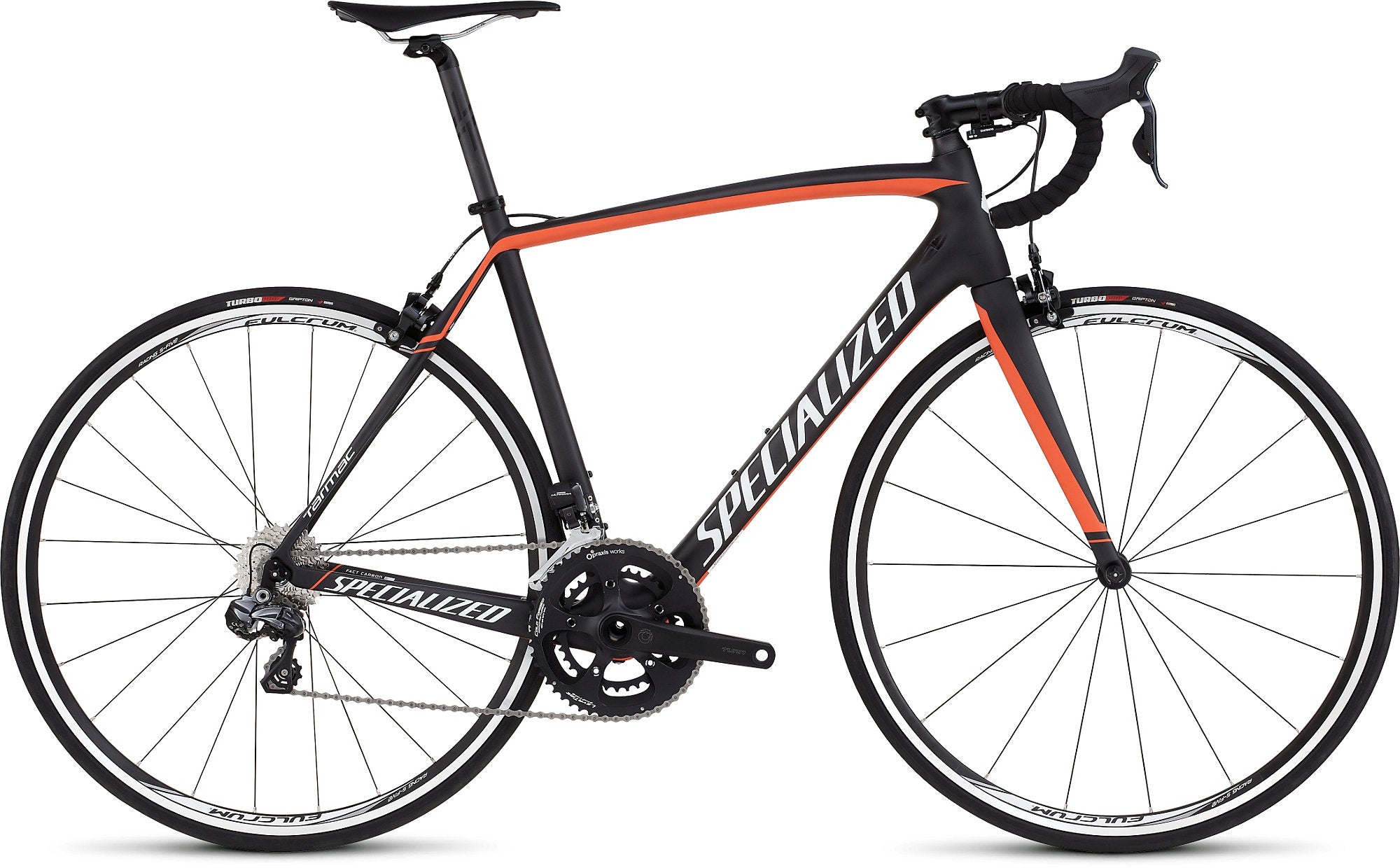 Specialized Tarmac Comp UDi2 2016