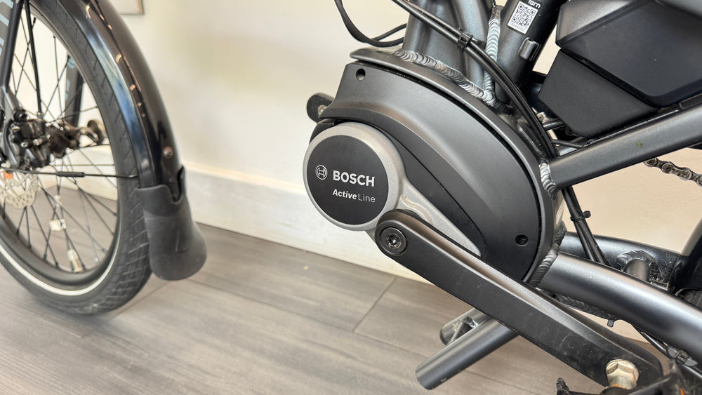 Tern Vektron P7i Gunmetal