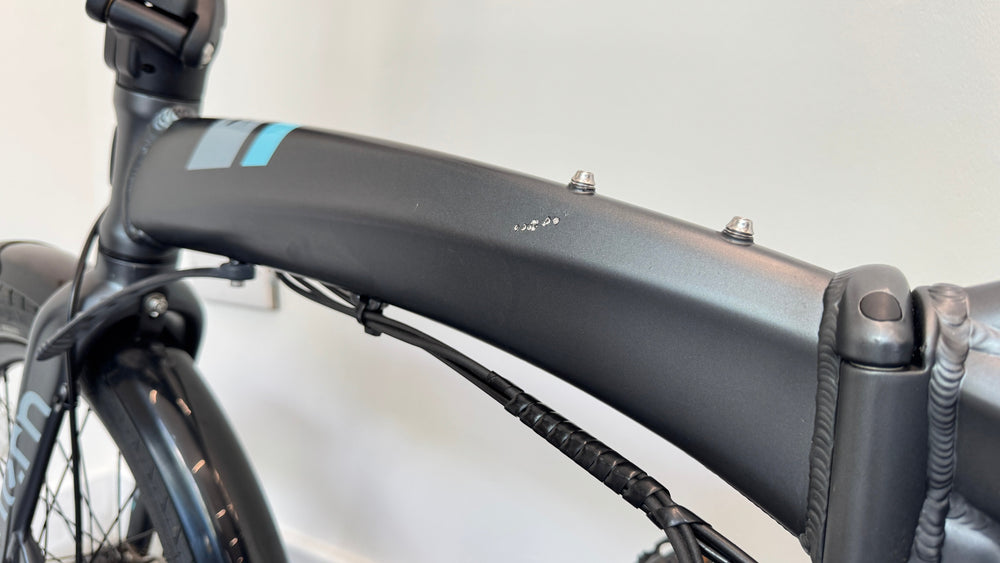 Tern Vektron P7i Gunmetal