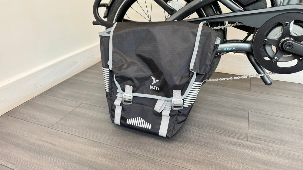 Tern Vektron P7i Gunmetal
