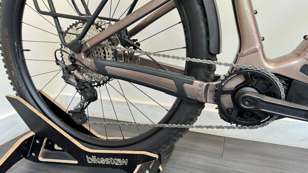 Trek Powerfly+ 8 Gen 5 800Wh Purion 400 Bosch 120Nm in Lunar 2025