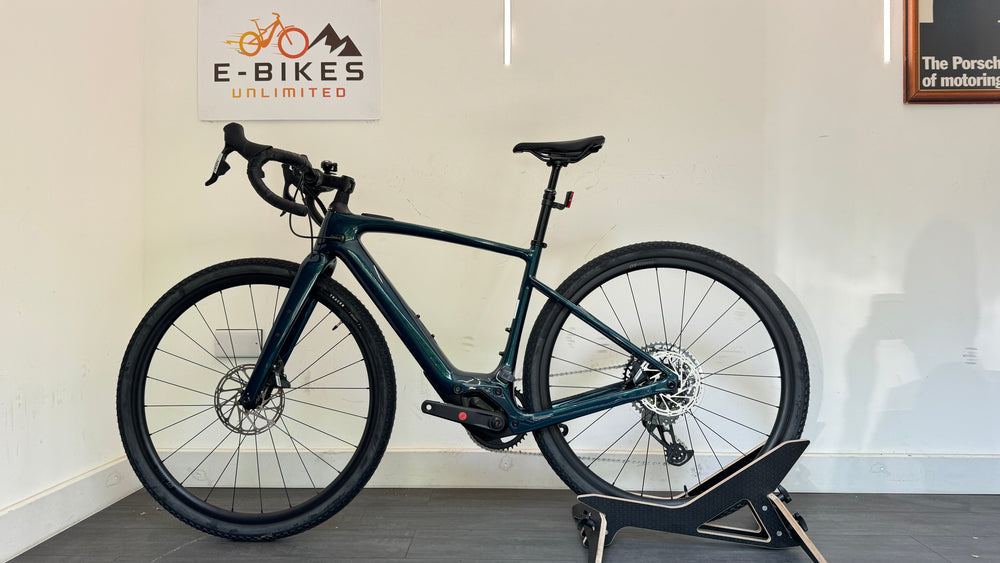 2025 Specialized Turbo SL Creo 2 Comp 54cm Electric Road Bike BRAND NEW AXS