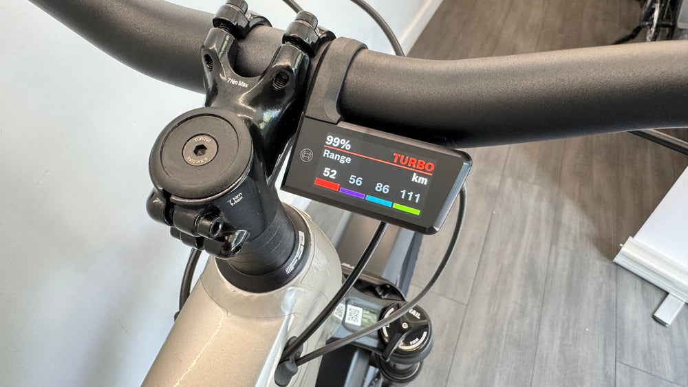 Trek Powerfly+ 8 Gen 5 800Wh Purion 400 Bosch 120Nm in Lunar 2025