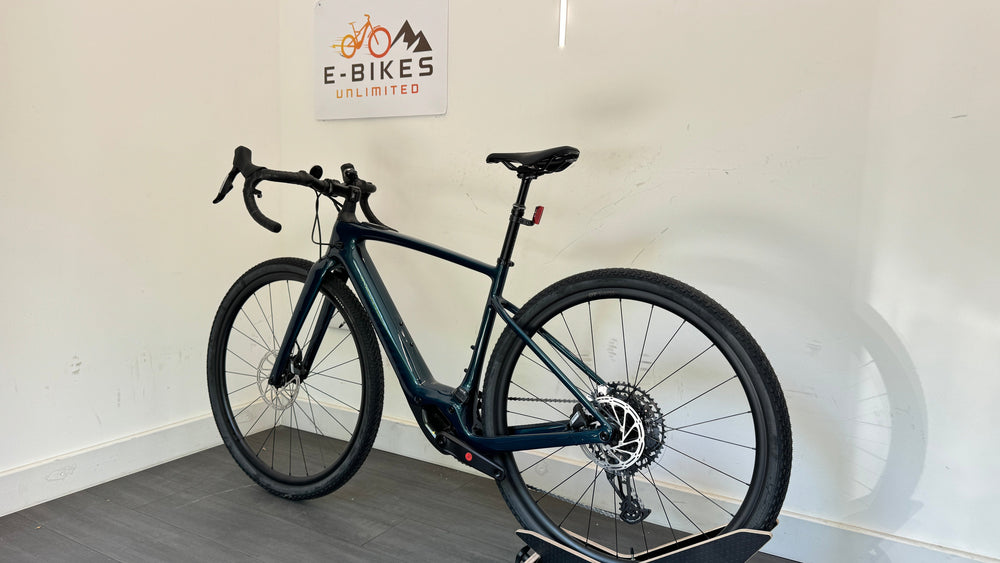 2025 Specialized Turbo SL Creo 2 Comp 54cm Electric Road Bike BRAND NEW AXS