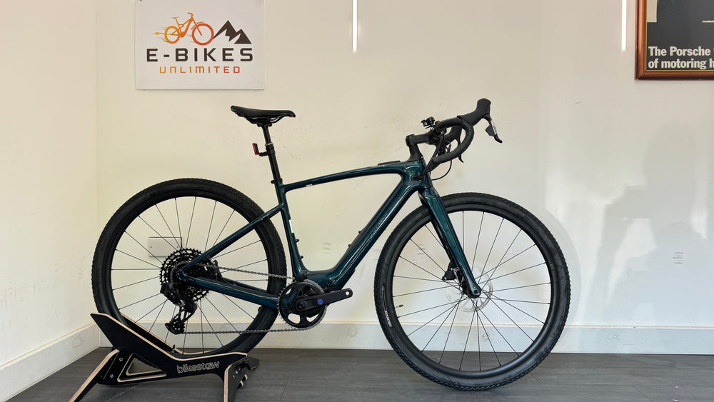 2025 Specialized Turbo SL Creo 2 Comp 54cm Electric Road Bike BRAND NEW AXS