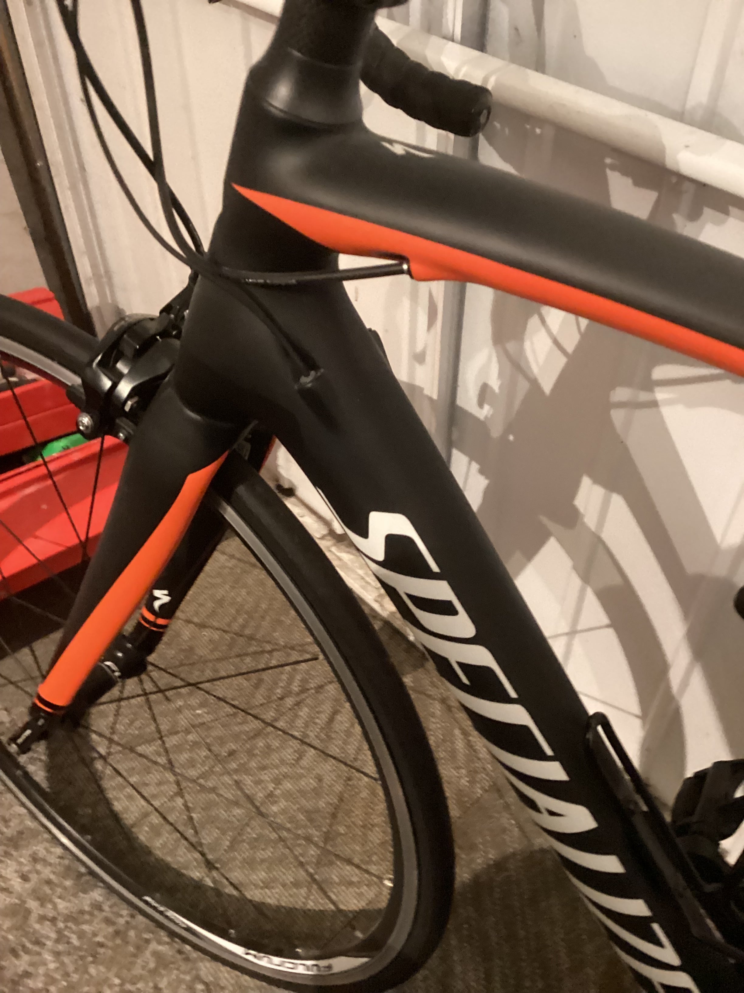 Specialized Tarmac Comp UDi2 2016