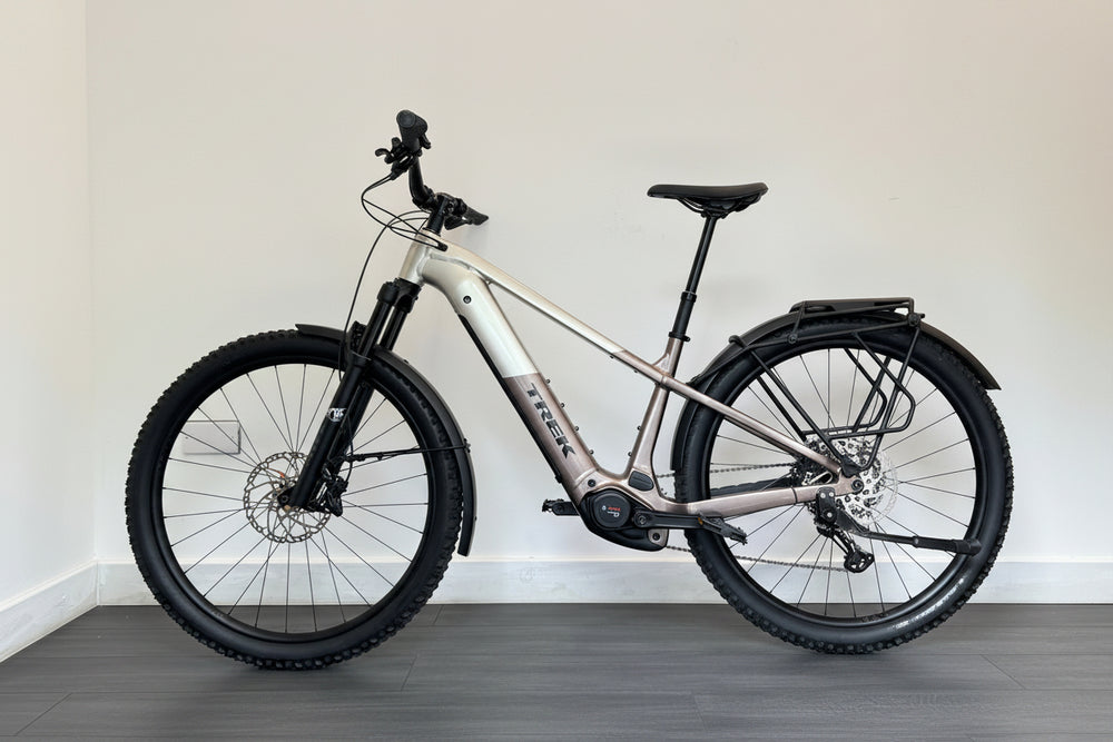 Trek Powerfly+ 8 Gen 5 800Wh Purion 400 Bosch 120Nm in Lunar 2025